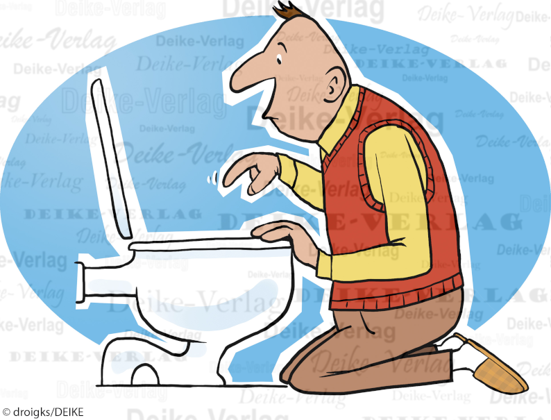 Toilette