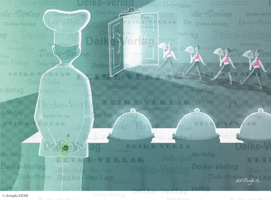 Starküche mit fadem Nachgeschmack