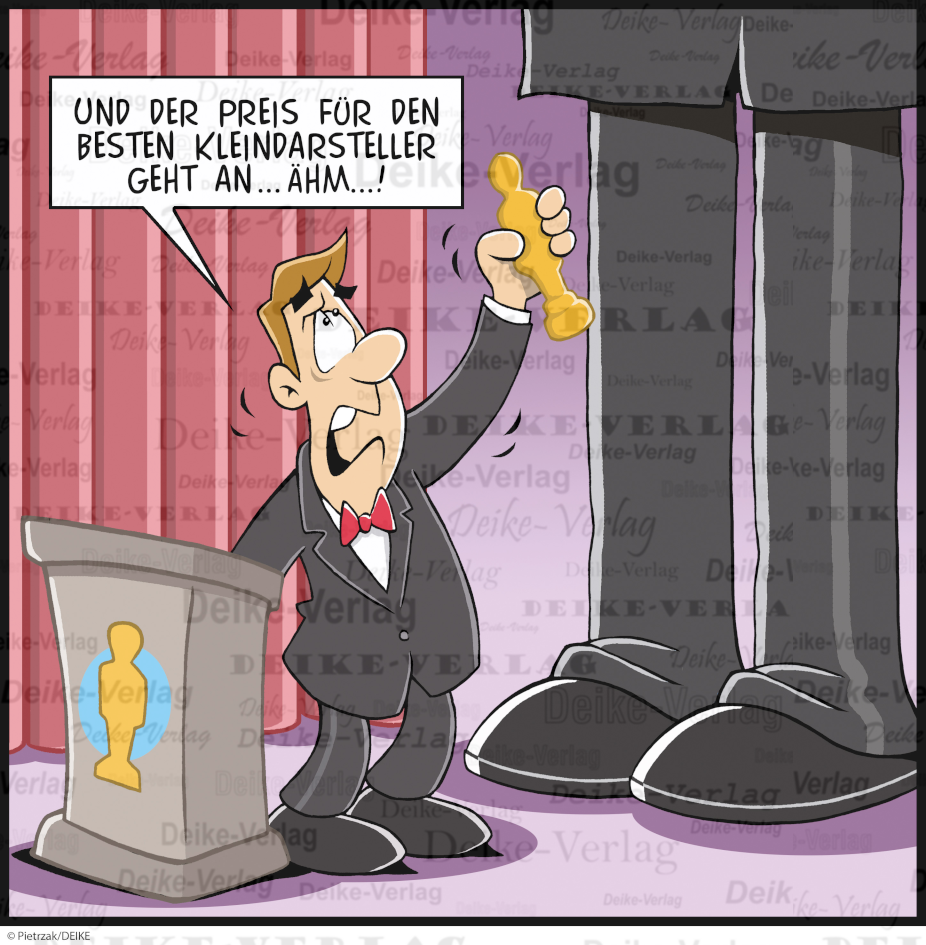 Kleindarstellerpreis