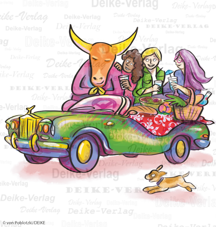 (32) - Sternzeichen - Stier  