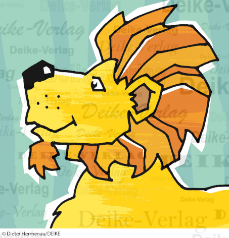 (25) Sternzeichen Löwe