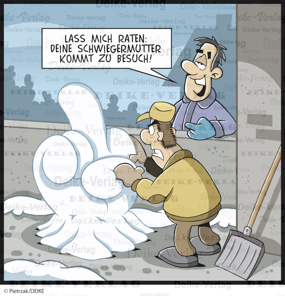 Schwiegermutter