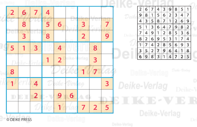 Sudoku 2611