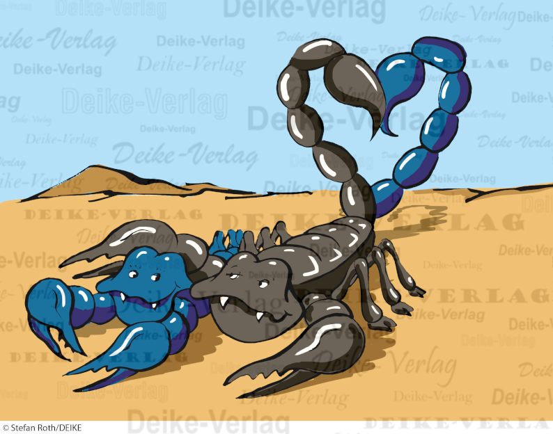 (23) Sternzeichen Skorpion