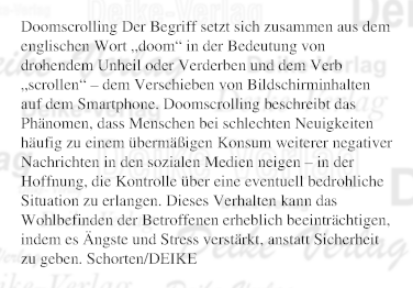 Doomscrolling
