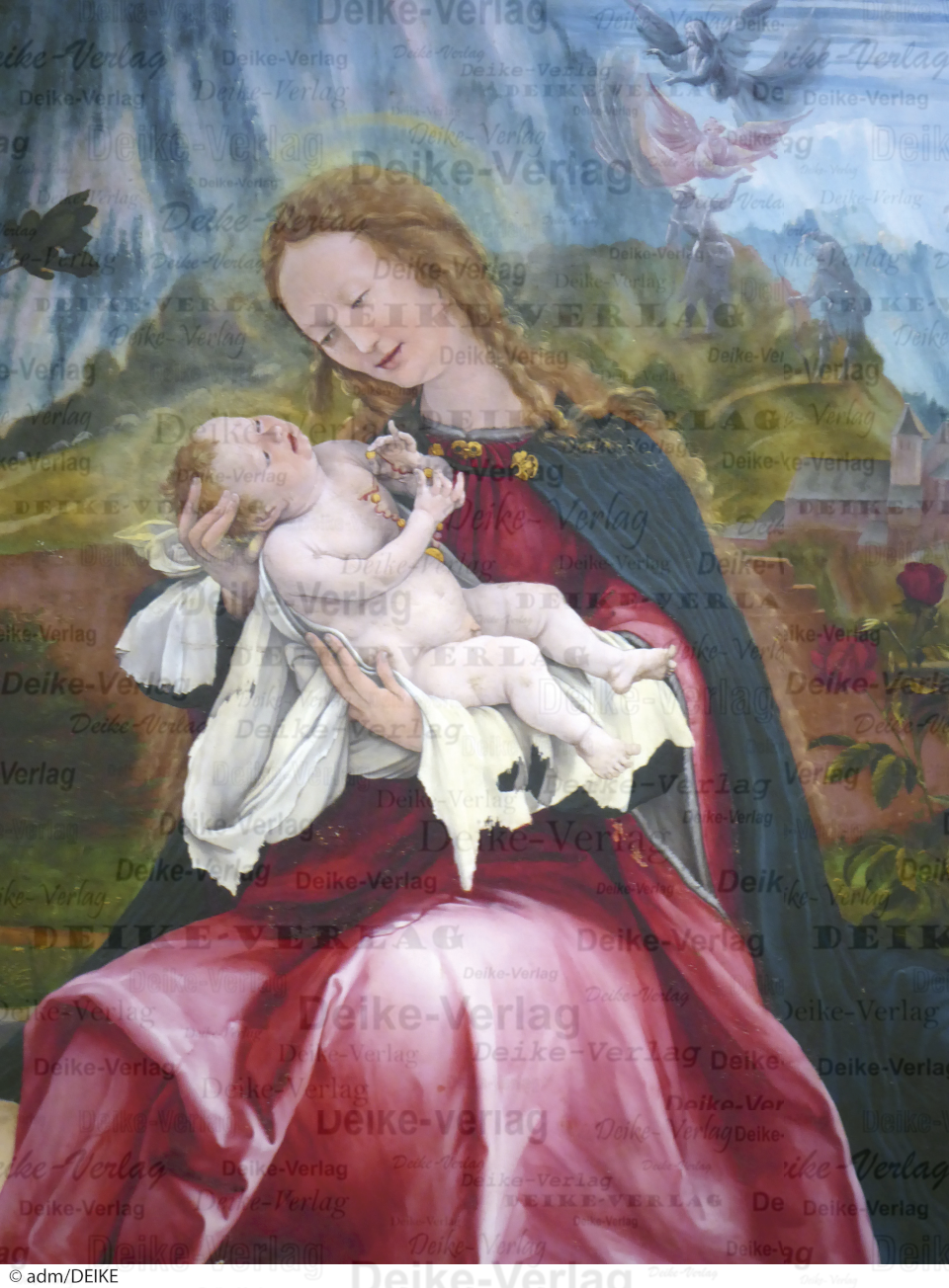 Maria mit Jesus