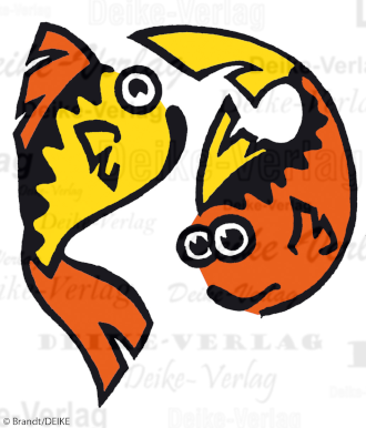 (04) Sternzeichen Fische 