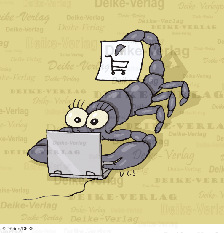 (31) - Sternzeichen - Der Skorpion 