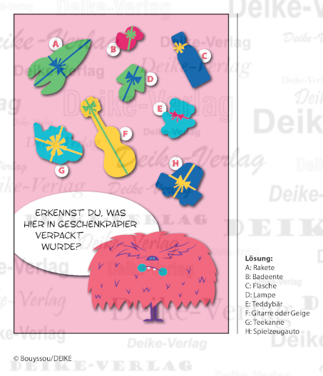 Geschenke (Die Monsterbande)