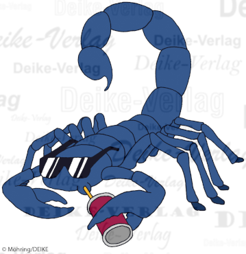 (03) Sternzeichen Skorpion 