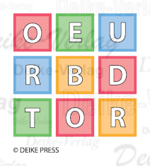 Ruderboot - Begriffe bilden