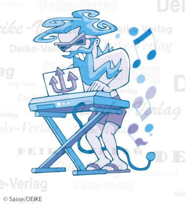 (27) Sternzeichen Wassermann