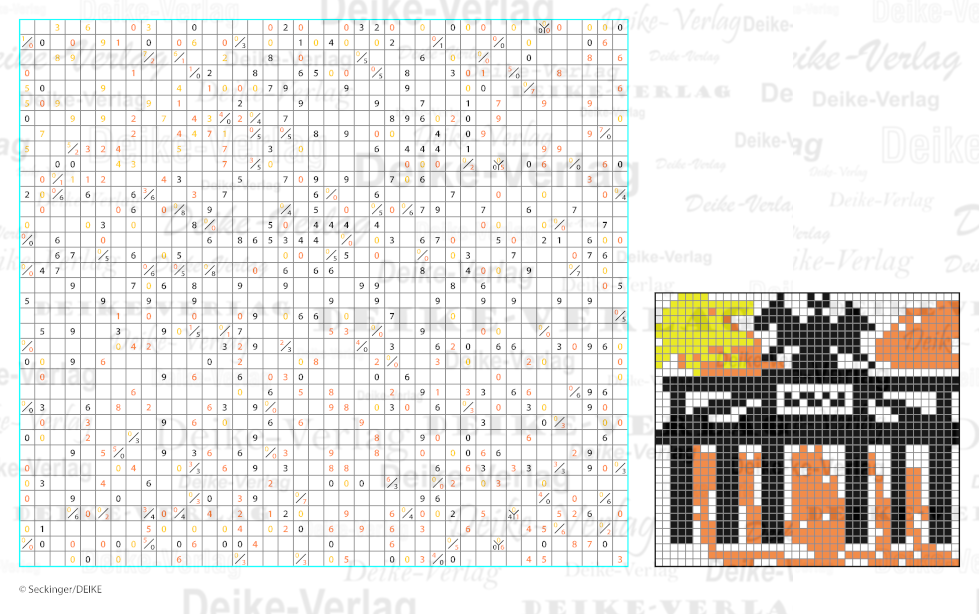 Brandenburger Tor - Mosaikrätsel