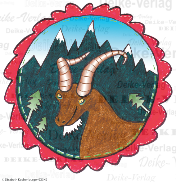 (16) Sternzeichen Steinbock 