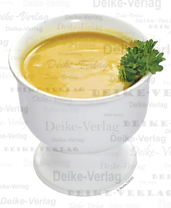 Kürbissuppe 