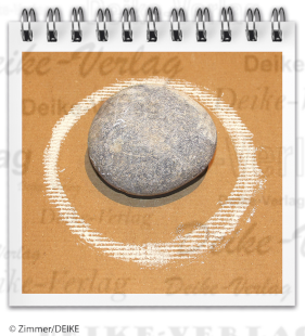 Steinkreis - Um die Ecke geschaut