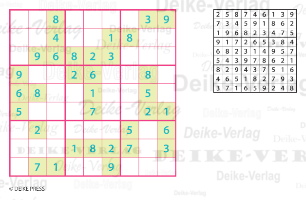 Sudoku 2507